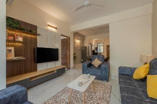 Silk Route - 2 BHK | 1 km to Benaulim beach Vacation rental in Benaulim