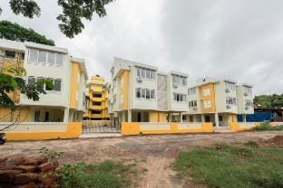 Silk Route - 2 BHK | 1 km to Benaulim beach Vacation rental in Benaulim