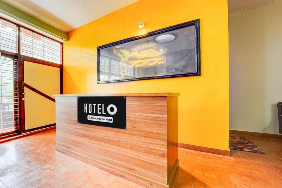 Super Hotel O CSIR Pappanamcode Formerly Ambadi Guest House Hotel in Thiruvananthapuram