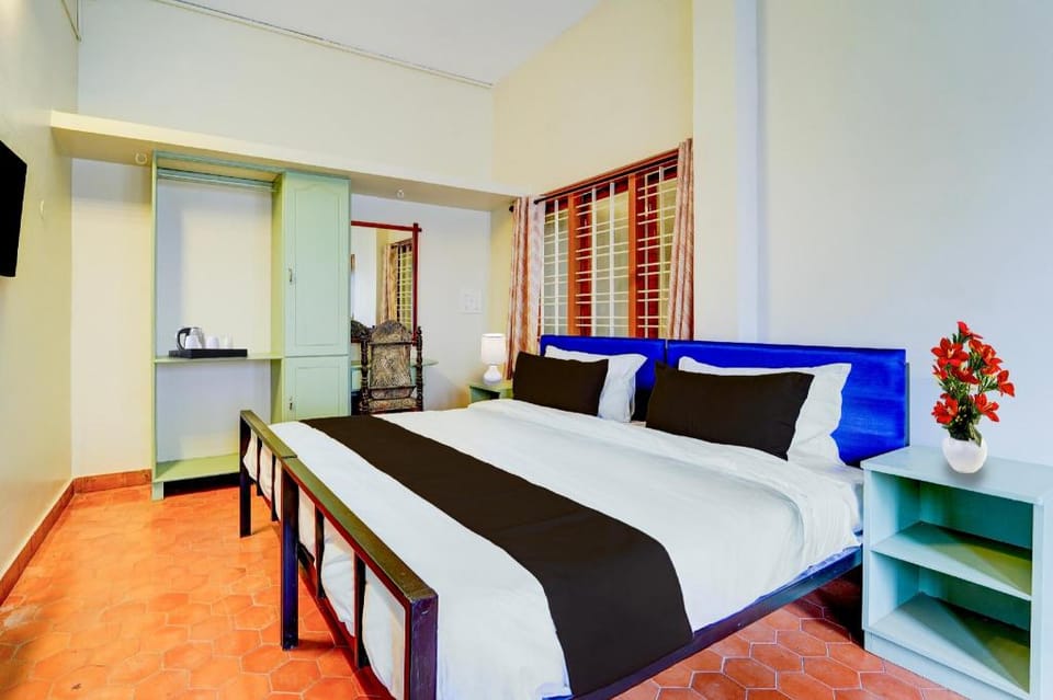 Super Hotel O CSIR Pappanamcode Formerly Ambadi Guest House Hotel in Thiruvananthapuram