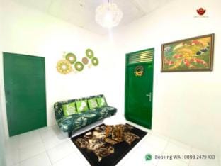OMAH KEMUNING by Omah Yogyakarta Dua Vacation rental in Special Region of Yogyakarta