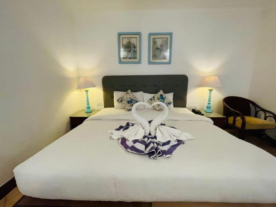 Goroomgo Kashi Indra Varanasi Hotel in Varanasi