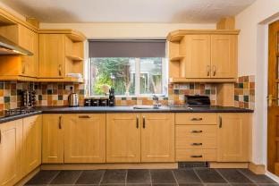 Prebends Field Vacation rental in Durham