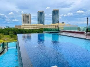 【Bathtub】D'Sushi Suite by Nest Home 【Southkey】 Vacation rental in Johor Bahru