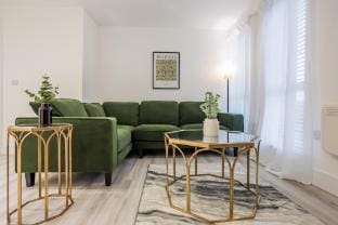 Parsons House Apartment in Washington