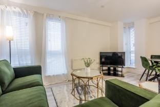 Parsons House Apartment in Washington