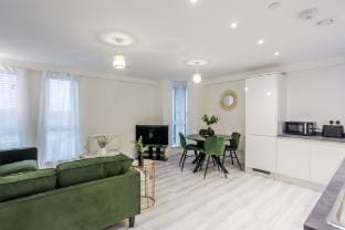 Parsons House Apartment in Washington