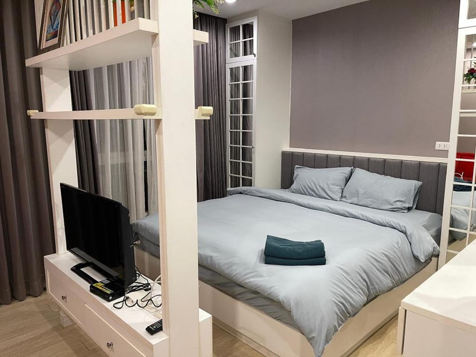 Easy Easy8 @ the patio Apartment in Chon Buri Changwat