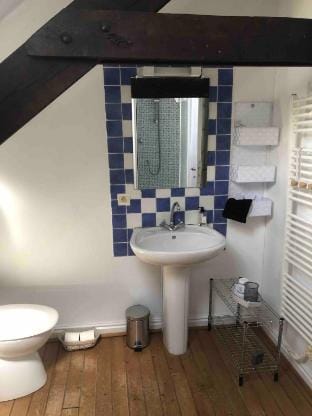 Bakers Cottage near broceliande forest Vacation rental in Paimpont