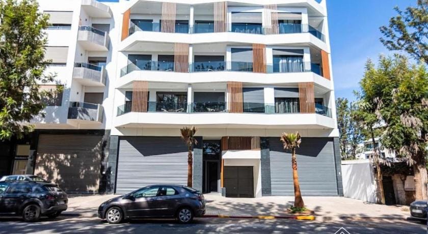 Acacia Studio 05 Apartment in Casablanca