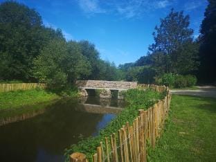 Belle Longère, peaceful and bucolic location Vacation rental in Saint-Pabu