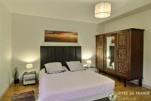 Belle Longère, peaceful and bucolic location Vacation rental in Saint-Pabu