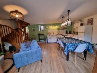 Beautiful ♥️ "L 'ABER" cottage  Vacation rental in Saint-Pabu