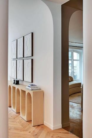 JM-36-MATIGNON Apartment in Paris