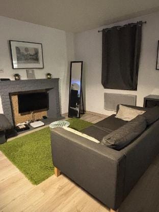 Studio 33 centre ville proche gare Apartment in Annecy