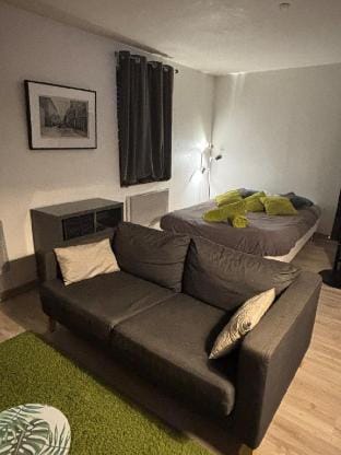 Studio 33 centre ville proche gare Apartment in Annecy