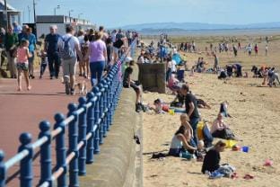 Fairhaven View Apartments Apartment in Lytham St Annes