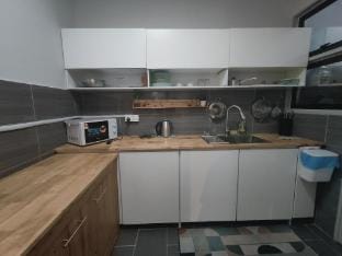 Pax6+3 City Condo Melaka Homestay Apartment in Malacca