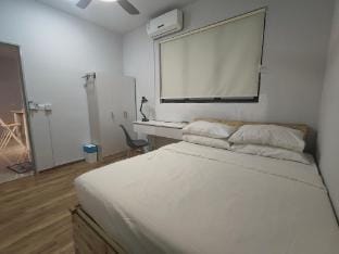 Pax6+3 City Condo Melaka Homestay Apartment in Malacca