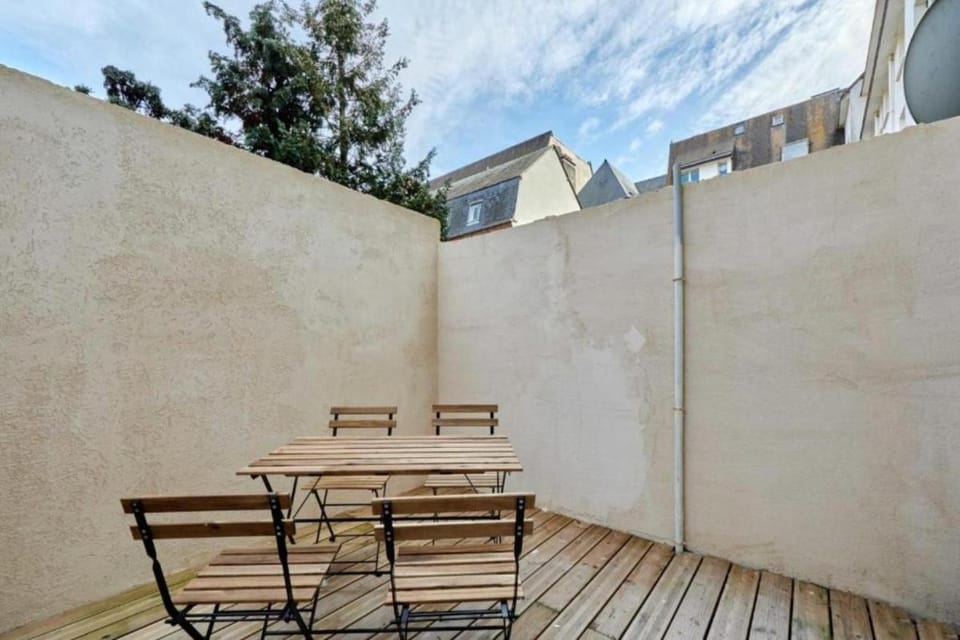 Magnificent 1-bedroom apartment Port Deauville Apartment in Deauville