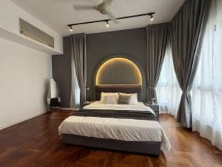 klcc@双子塔附近 大一房 可住二人 Apartment in Federal Territory of Kuala Lumpur