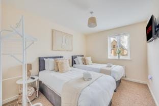 Jennings House by Yoko Property Vacation rental in Northampton