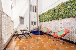 Casita Lucero: Biznaga Apartment in Malaga