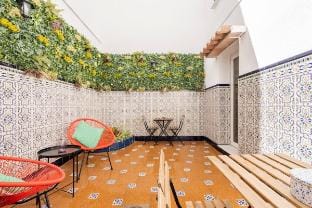 Casita Lucero: Biznaga Apartment in Malaga