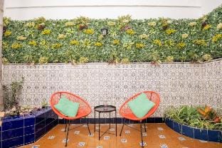 Casita Lucero: Biznaga Apartment in Malaga
