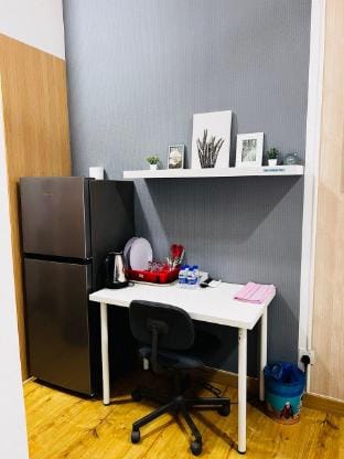 Voyage Bedroom, The Luxe Colony Vacation rental in Federal Territory of Kuala Lumpur