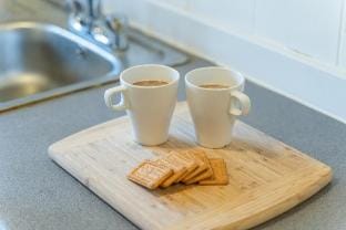 Spacious 3 Bedroom Apartment | Sleeps 8 Vacation rental in Birmingham
