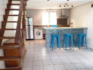 Whole family home with plunge pool Vacation rental in Moorea-Maiao