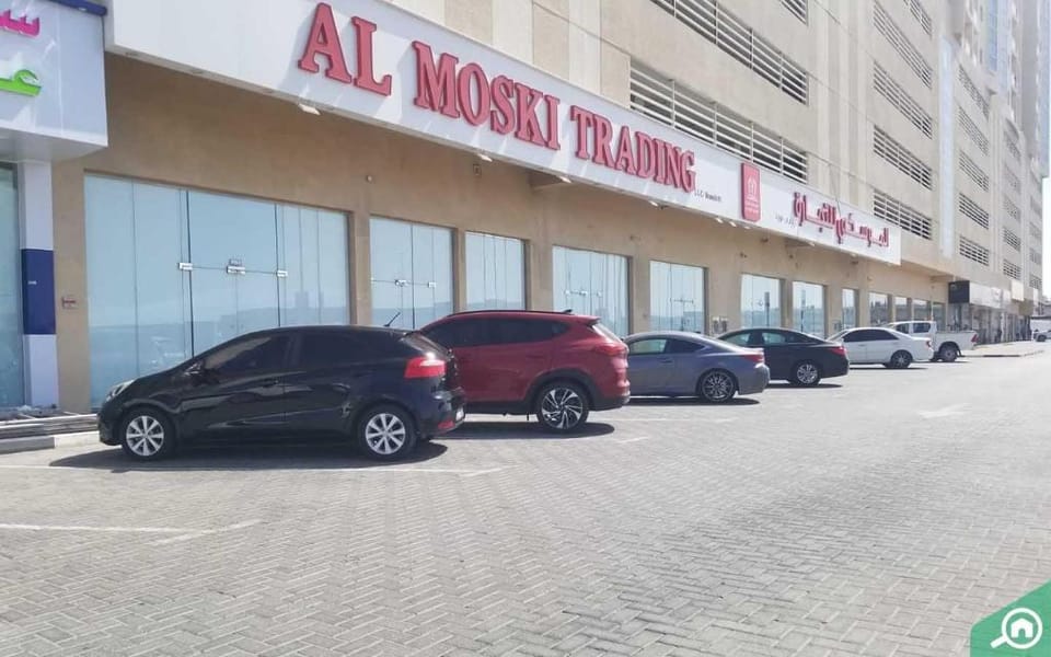 Yasmeen Master Suite Rooms Hotel in Ajman
