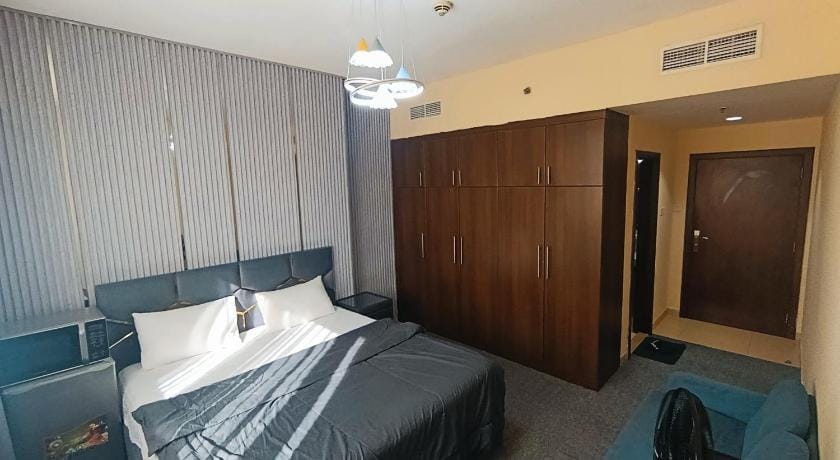 Yasmeen Master Suite Rooms Hotel in Ajman