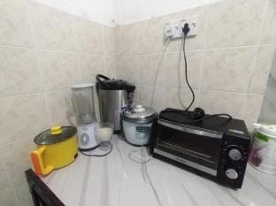 MGNC Home Apartment in Kuching