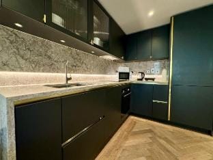 Hyde Park Beauty 2BR 2BA Balcony Vacation rental in City of Westminster