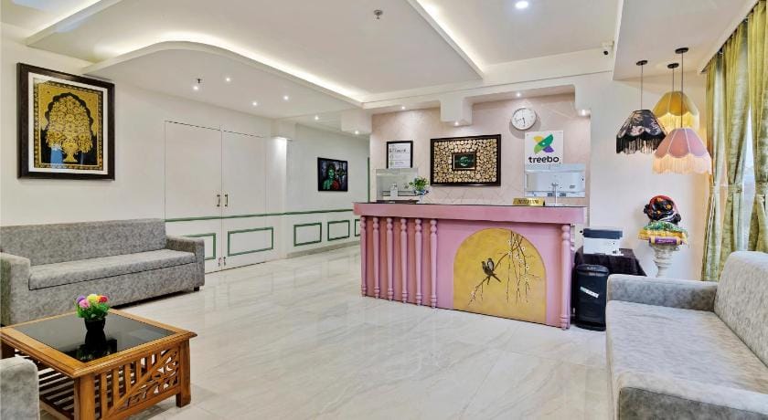 Treebo Moon Waalk, Patia Hotel in Bhubaneswar