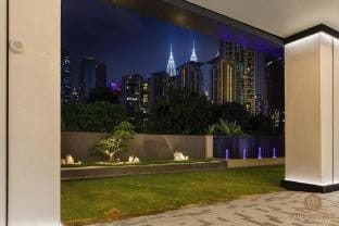 Kuala Lumpur City Centre Apartments Apartment in Federal Territory of Kuala Lumpur