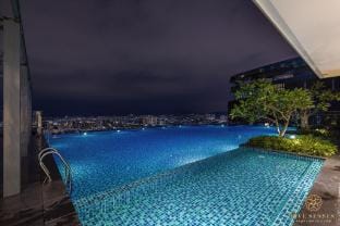 Kuala Lumpur City Centre Apartments Apartment in Federal Territory of Kuala Lumpur
