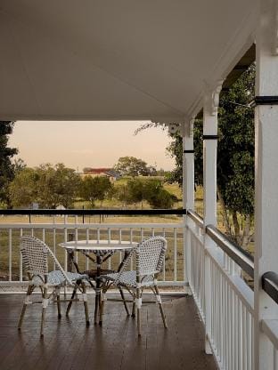 Boutique Countryside Retreat at Twigley Farm Farm Stay in Queensland