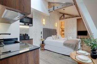 Magnificent studio - 2P - Place-Vendôme Apartment in Paris