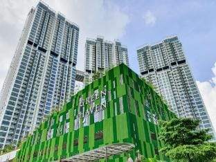 Starry x 4 pax Studio Room *Netflix Vacation rental in Johor