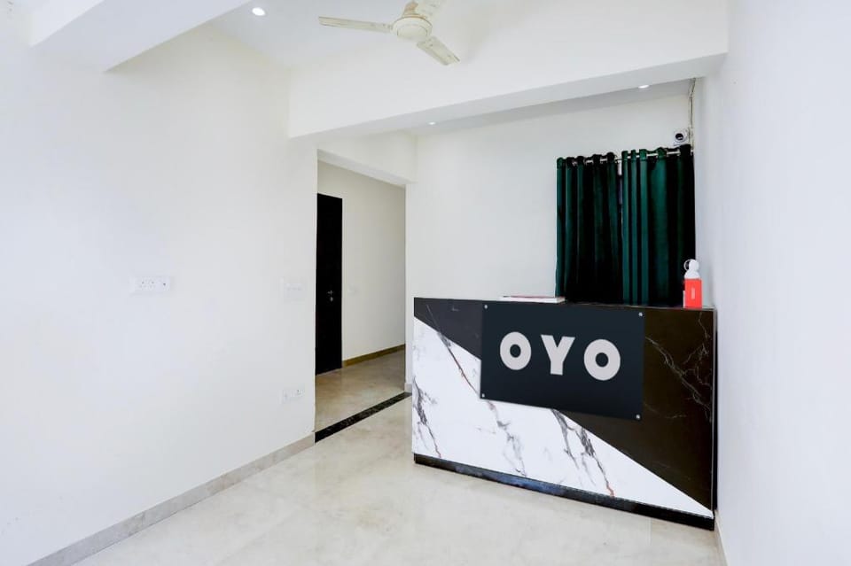 HOTEL O COURTYARD VILLLA Hotel in Uttar Pradesh