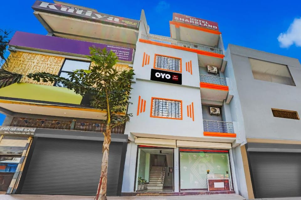 Hotel O by OYO SHARKLAND Hotel in Uttar Pradesh
