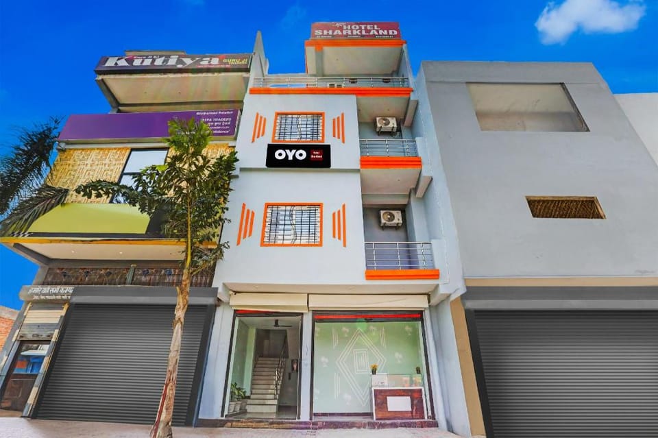 Hotel O by OYO SHARKLAND Hotel in Uttar Pradesh