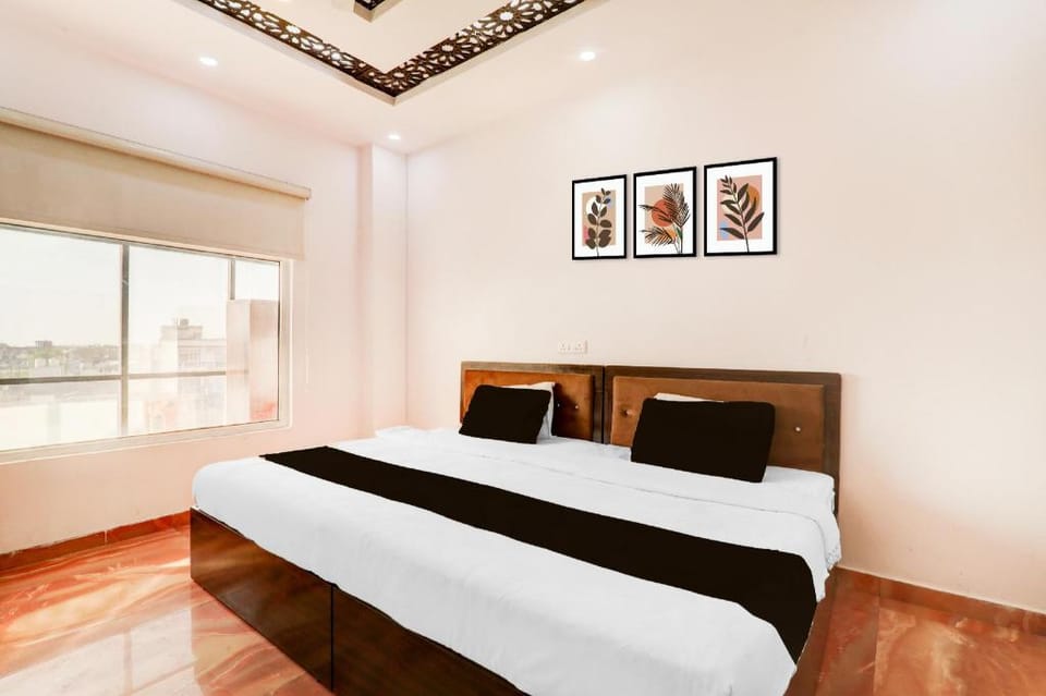 Super Hotel O The urban inn hotel and banquet Hotel in Lucknow