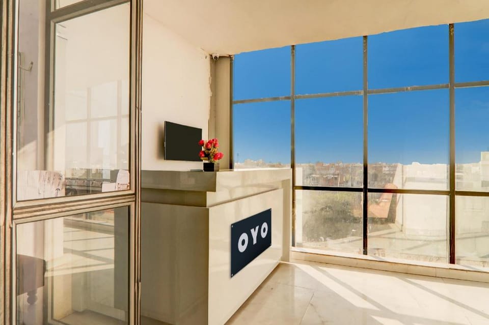 Super Hotel O The urban inn hotel and banquet Hotel in Lucknow