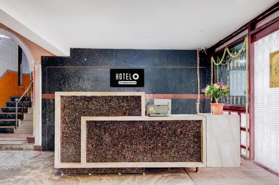 Hotel O Chennai Central Railway Station Formerly Annakilly Tower Guest House Hotel in Chennai