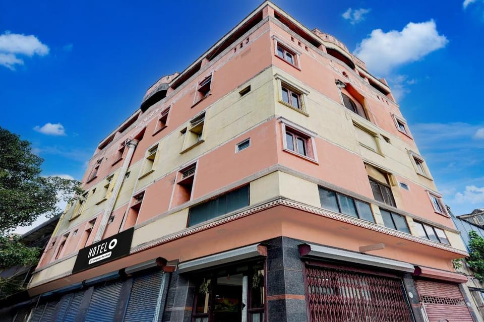 Hotel O Chennai Central Railway Station Formerly Annakilly Tower Guest House Hotel in Chennai