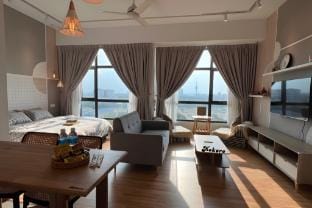 Kokoro Cityview Netflix Imperium Residence Kuantan Apartment in Pahang, Malaysia